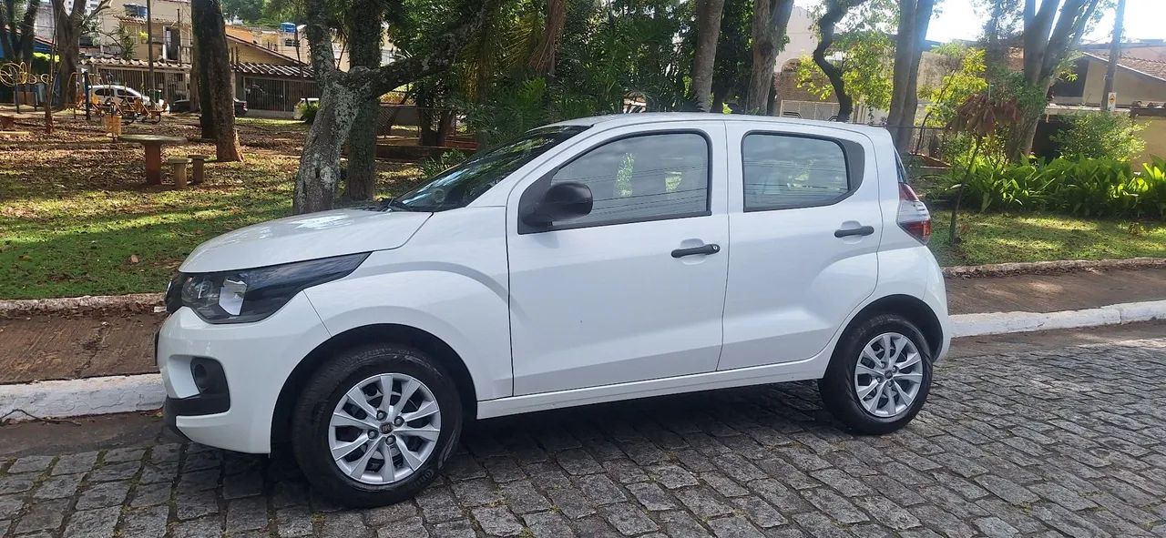 Fiat Mobi Easy 1.0 Fire Flex 5P. 2020 - Foto 2