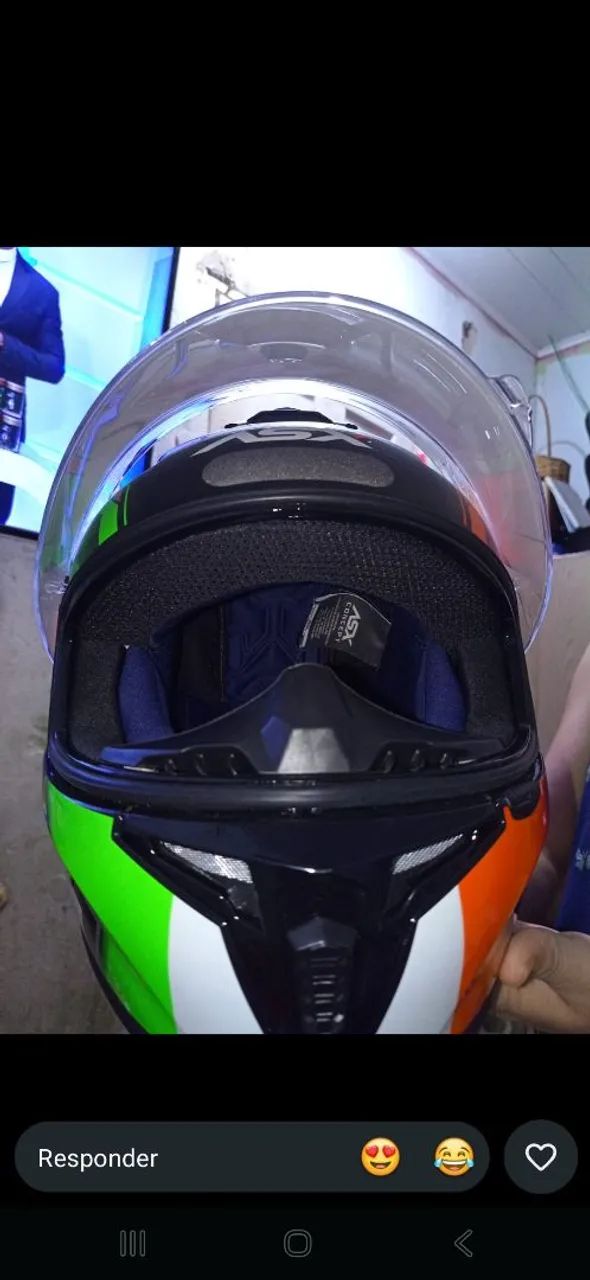 Capacete 