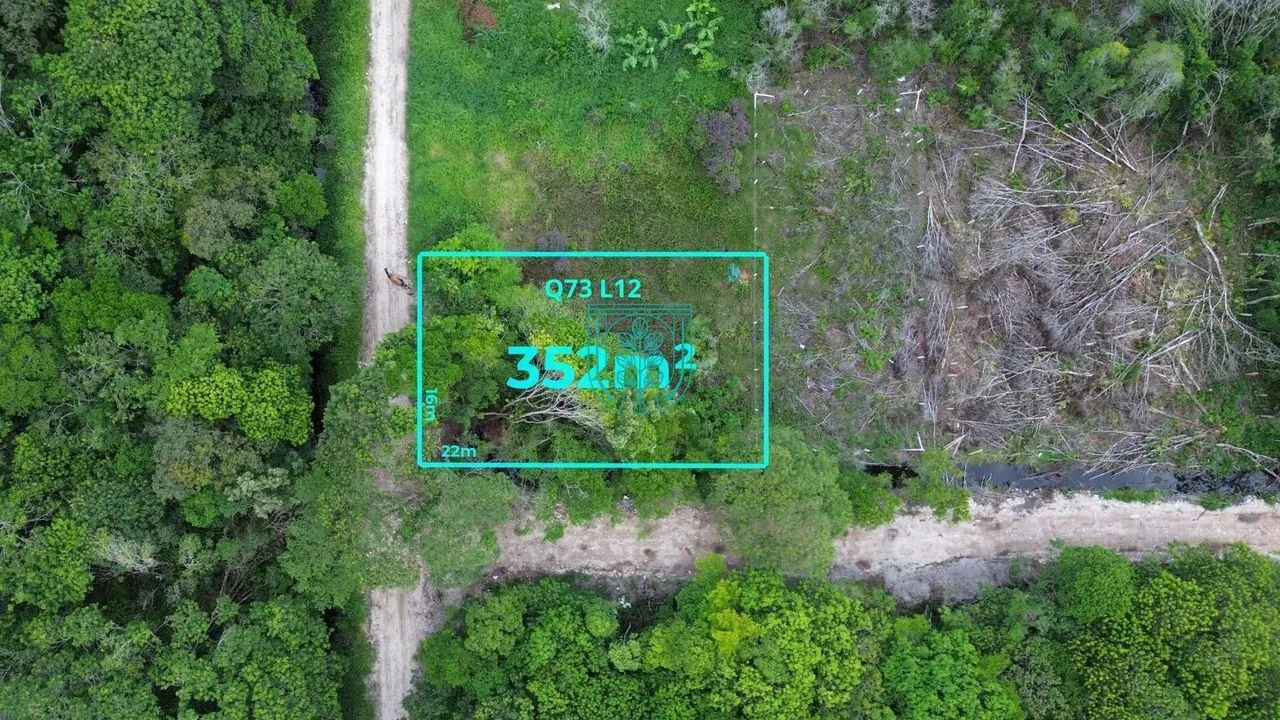 Terreno em Itapoá-SC com 352m² por R$90.000,00 - Foto 2