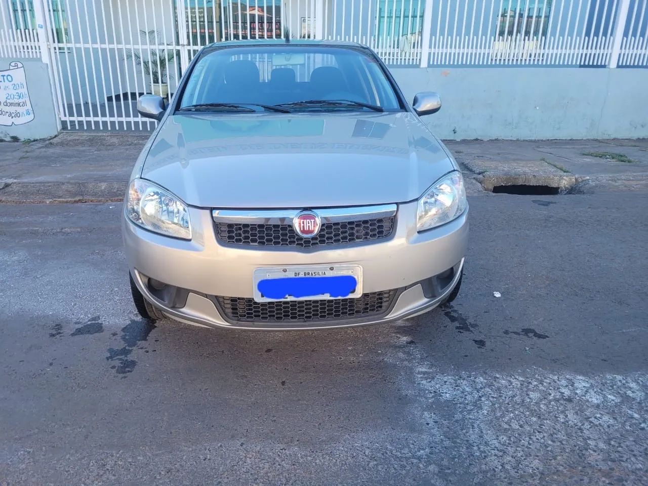 Fiat Siena 2014
