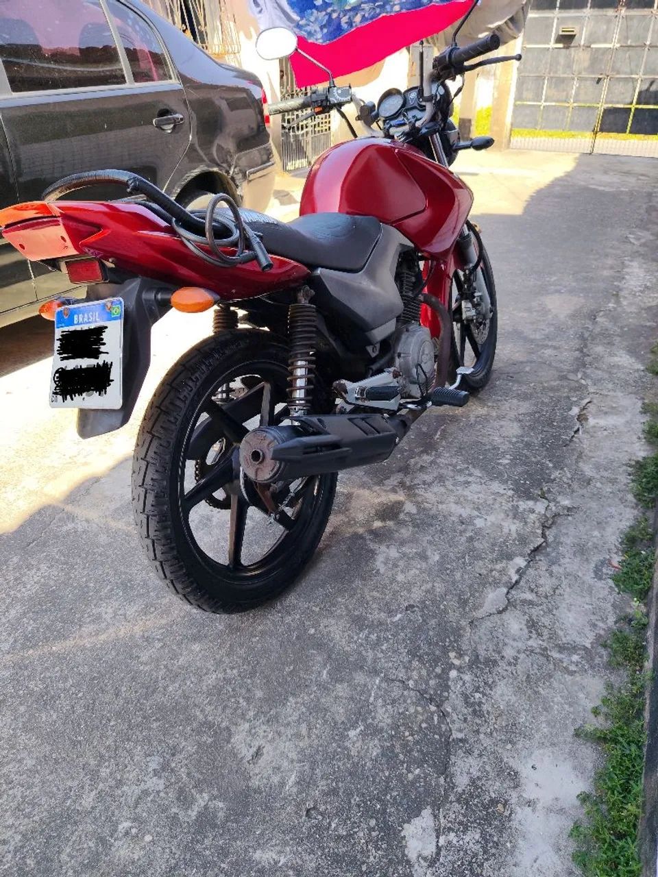 Yamaha factor 125 2011 - Foto 3