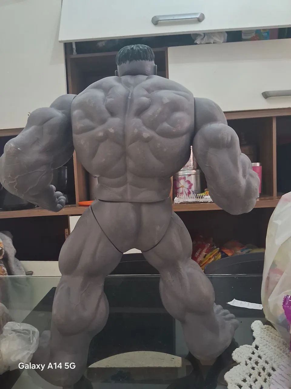 Hulk relíquia para colecionadores  - Foto 4