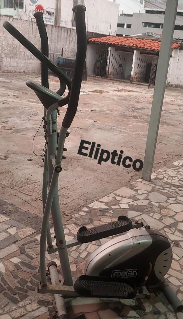 ELÍPTICO SIMULADOR DE CAMINHADA - Foto 2