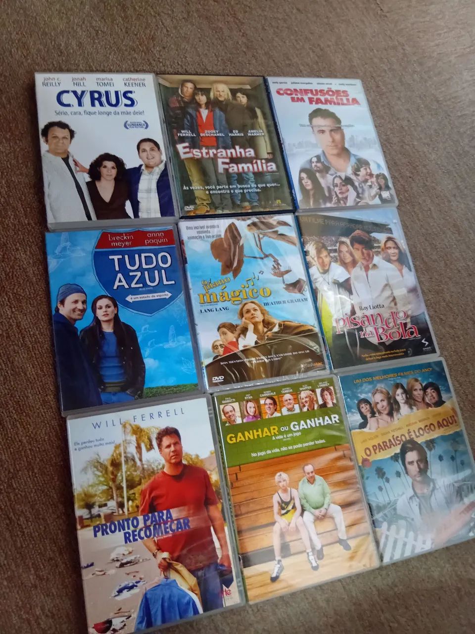Dvds comédia dramatica - Foto 2