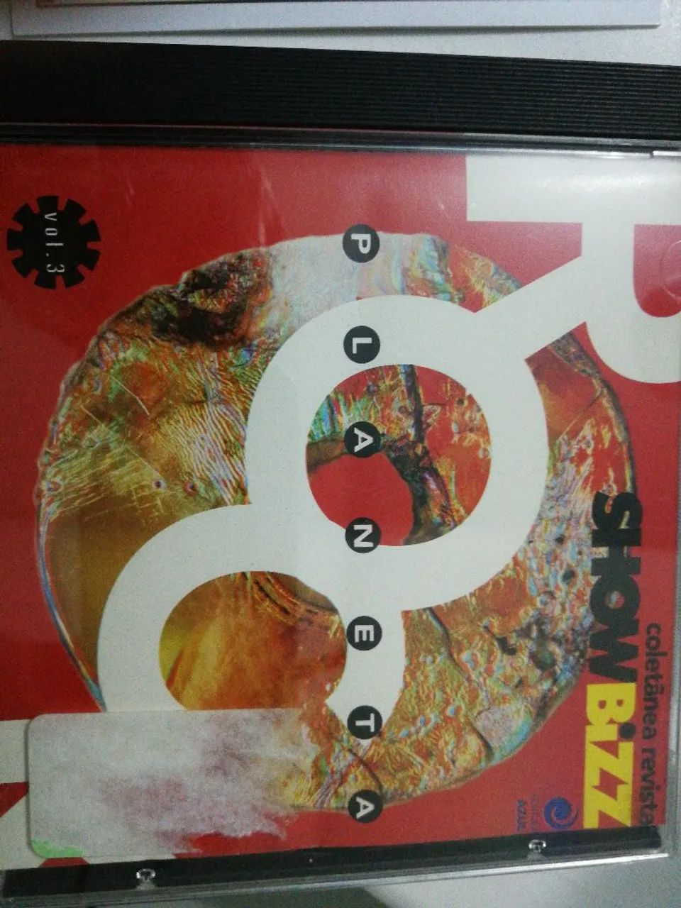 Cds Rock Pop metal com marcas de uso - Foto 5