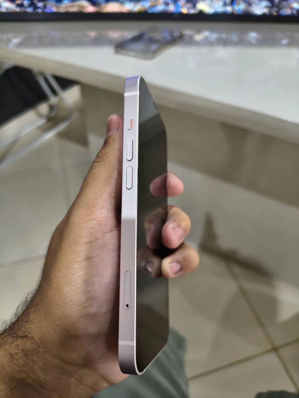 iPhone 13 normal 128gb - Foto 4