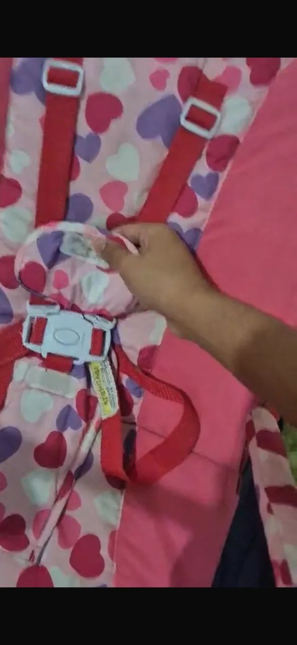 Cadeirinha para bebê  - Foto 2