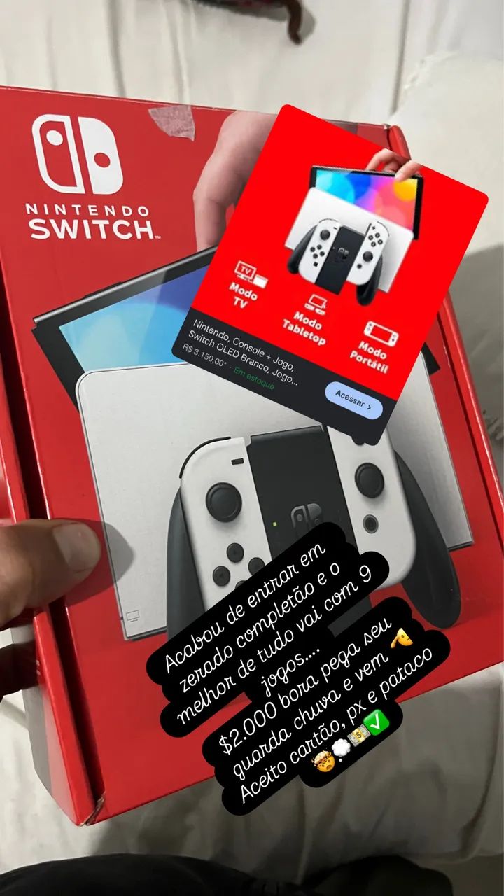 Vendo Nitendo switch  - Foto 3