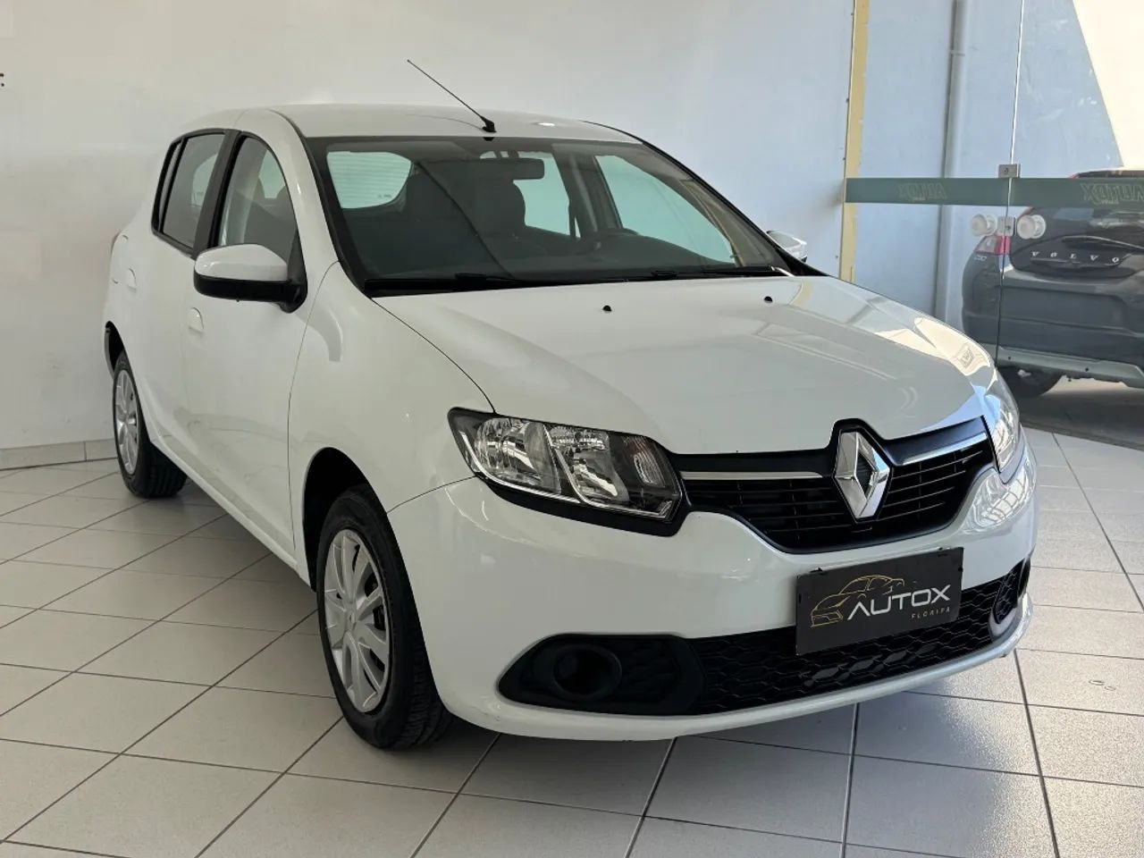 Renault Sandero Expression Flex 1.6 16V 5P 2017 - Foto 3