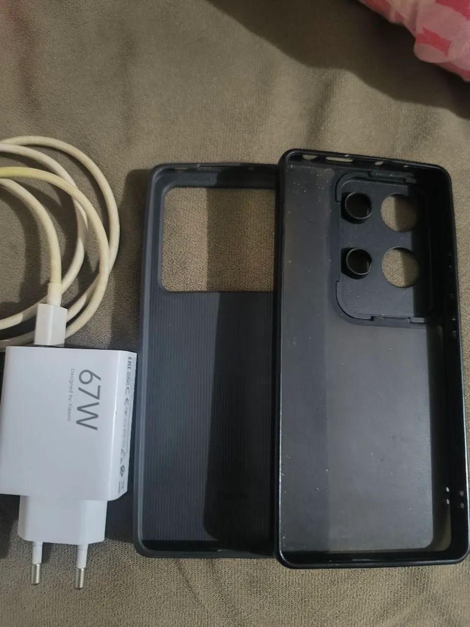 Xiaomi Redmi Note 13 Pro - 256GB / 8GB RAM - Câmera 200MP - Turbo 67W - Foto 3