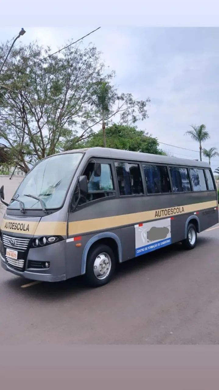Ônibus Volare v8  - Foto 5