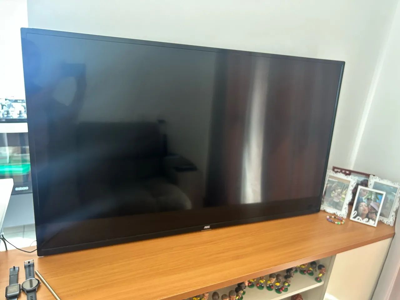 Smart tv 50 polegadas  - Foto 4