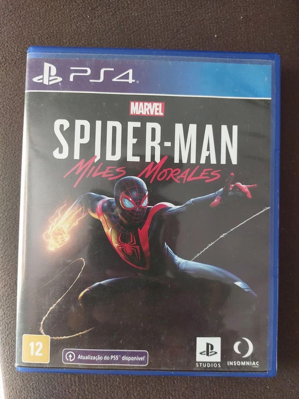 Spider man miles morales