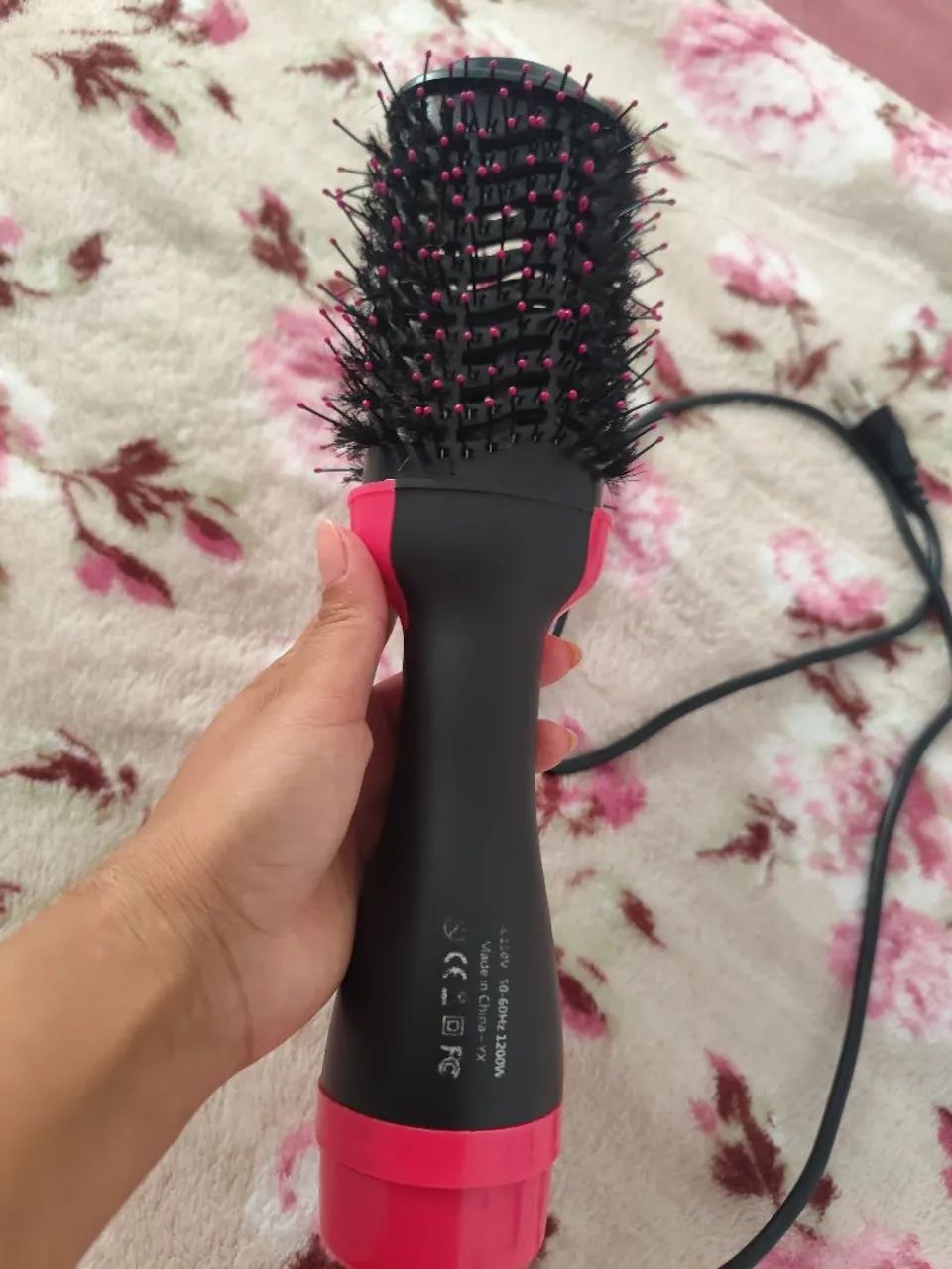 Escova secadora 