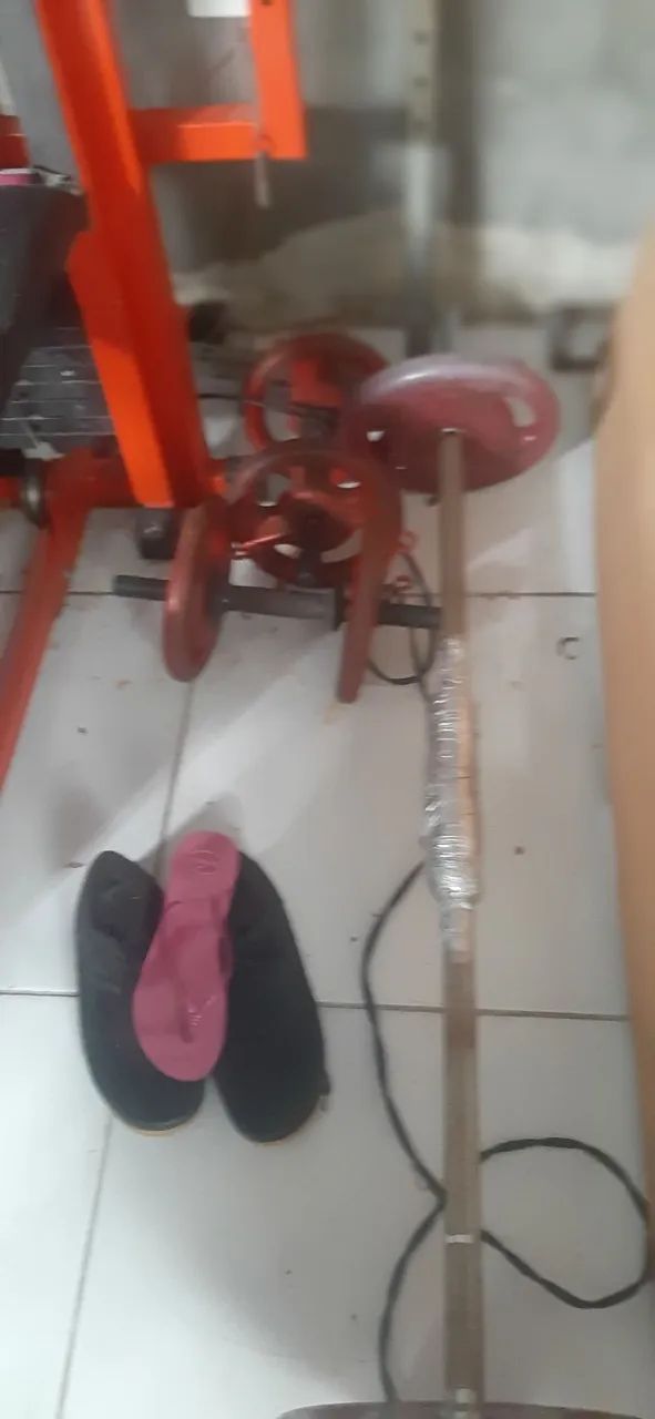 Academia completa pra casa - Foto 5