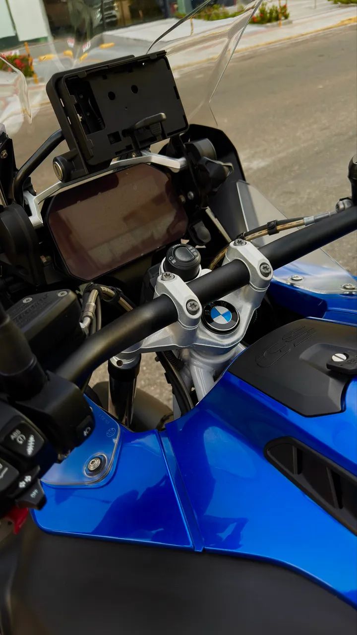 BMW R1250 ADVENTURE - Foto 3
