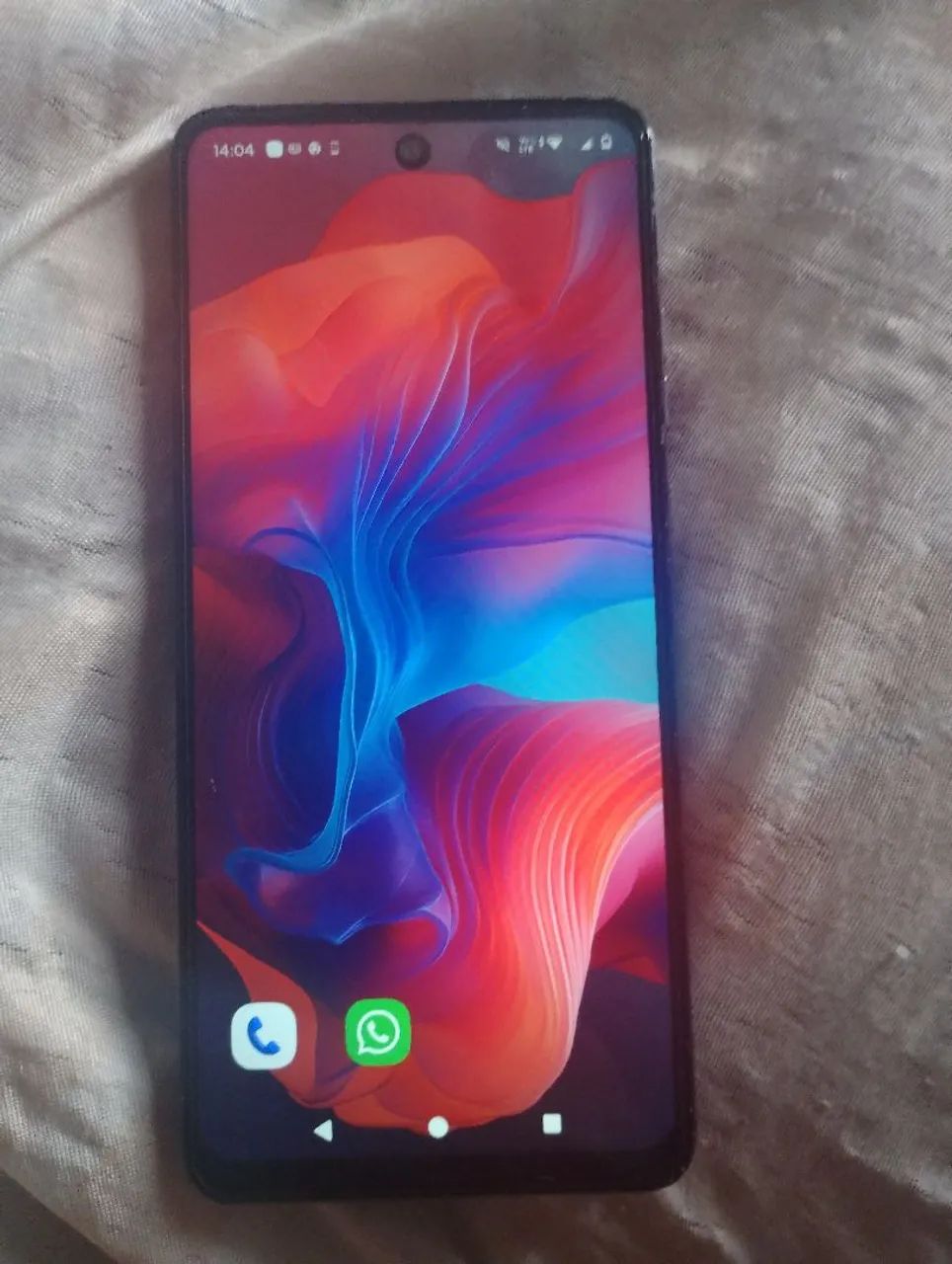 Vendo celular moto g04 128 gb