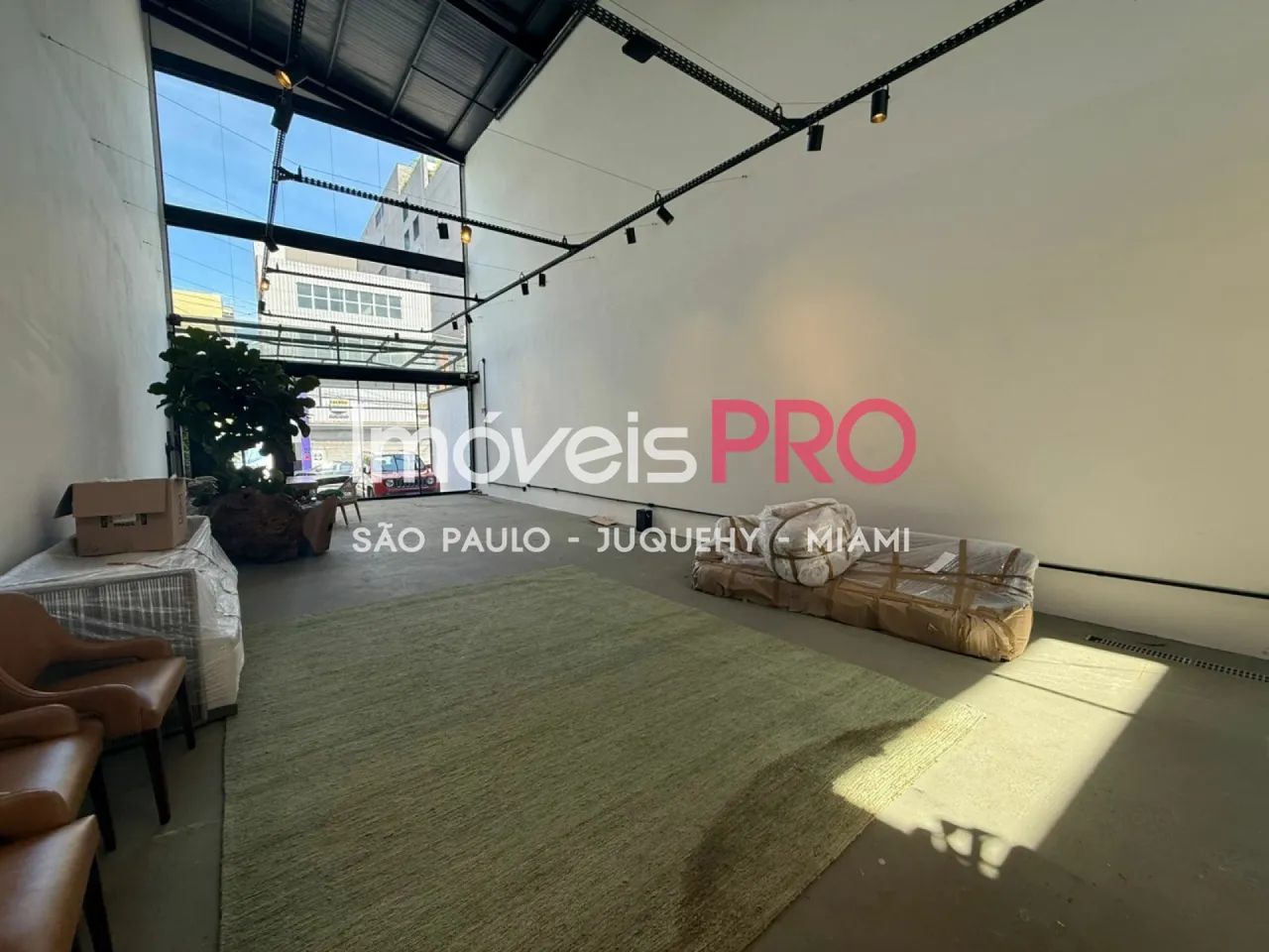 Ponto comercial na Vila Madalena com 120m² reformado - Foto 4