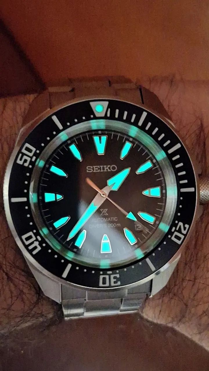 Relogio Seiko Prospex Shoguray - Foto 2