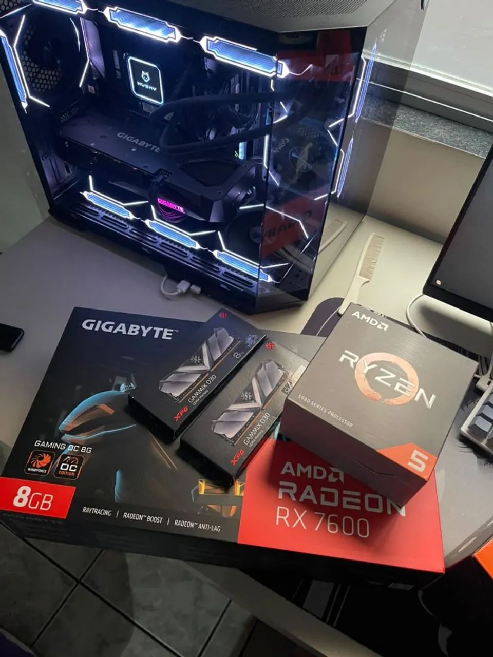 PC Gamer completo - Foto 5