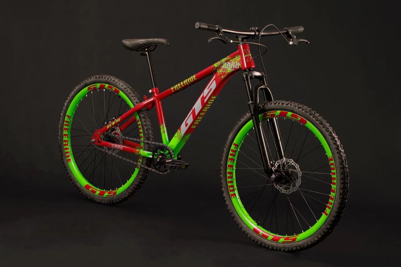 Bicicleta de grau ( Xgrau ) para vender hoje  - Foto 5