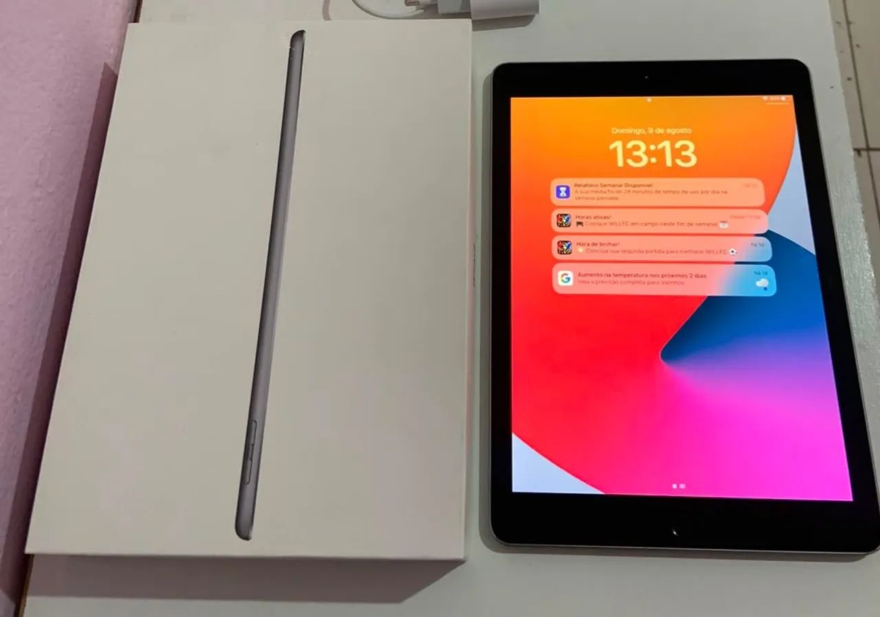 iPad 5 geração 32 GB