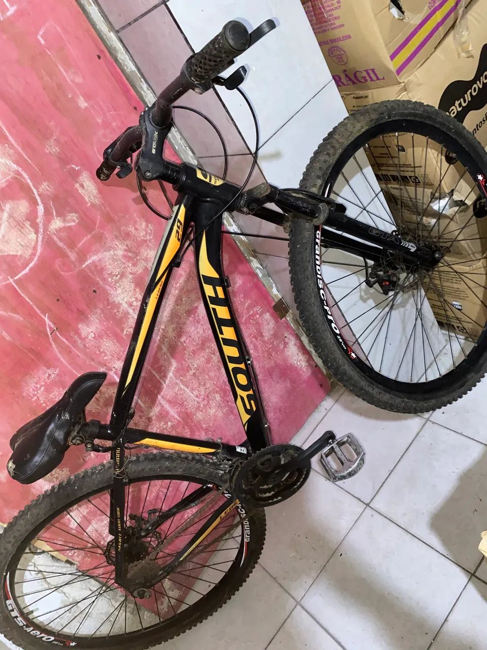Bicicleta  - Foto 4