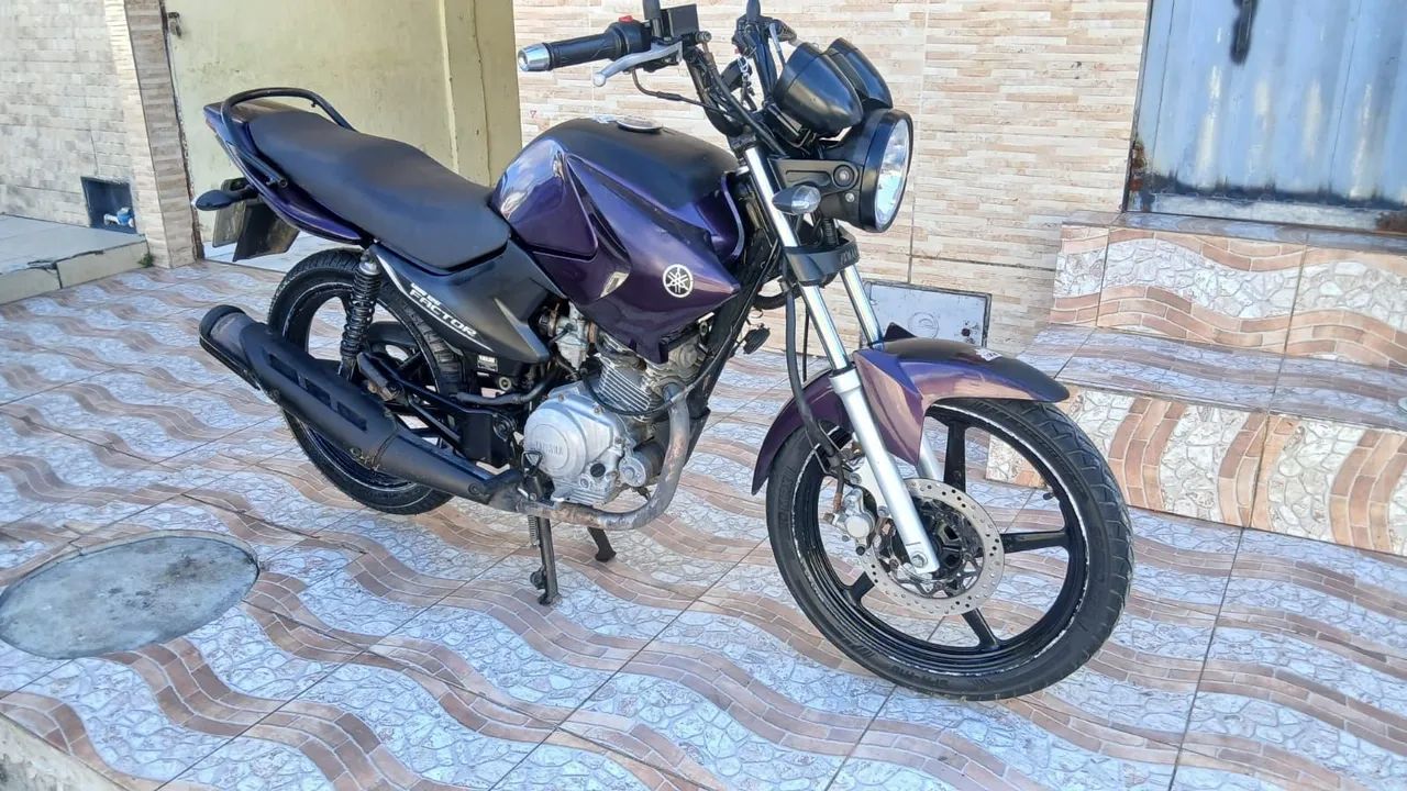 Yamaha factor 125 - Foto 4