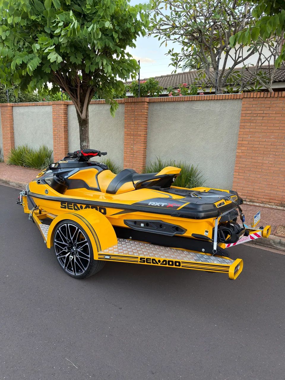 SEADOO RXT-X 300 2022 (Vendo e troco) - Foto 2