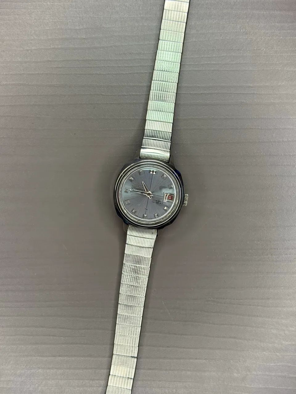 Relógio Seiko 5 Automático 2205-0240 - Foto 5