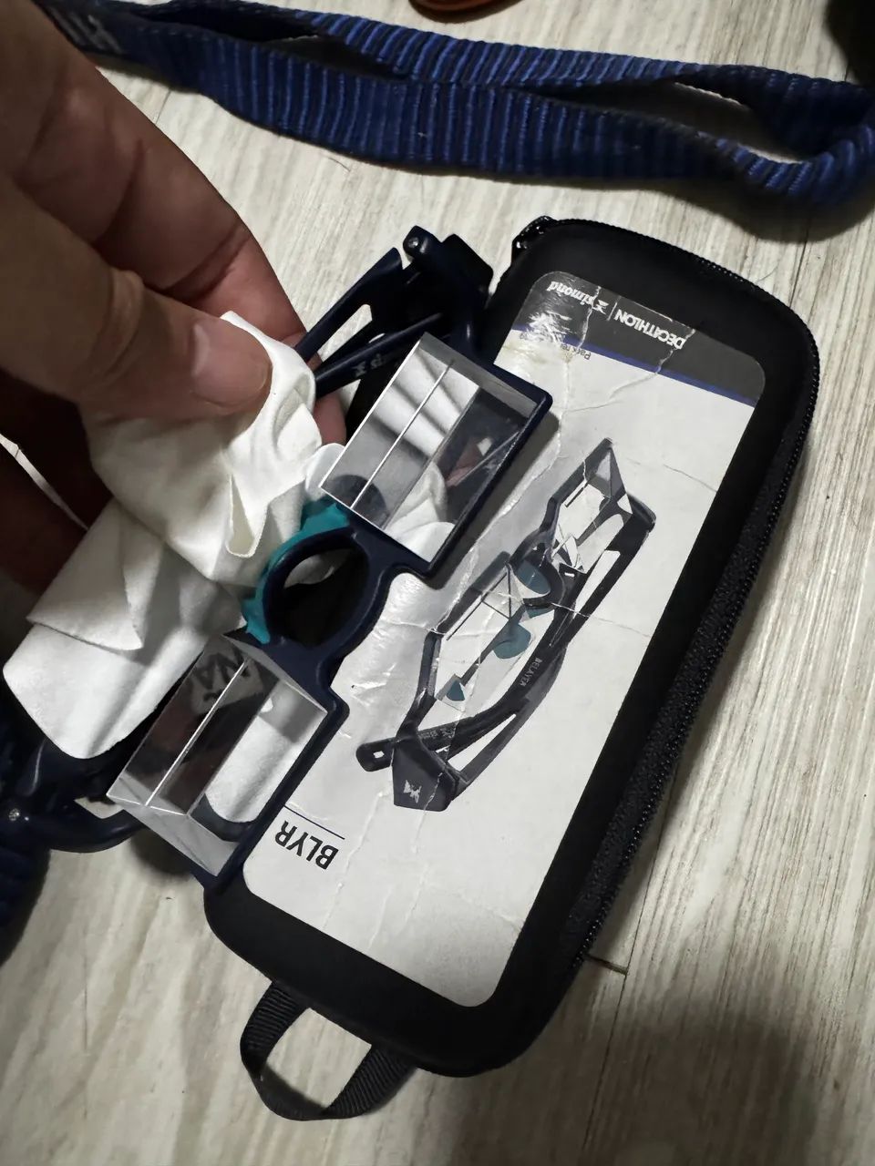 Equipamento de escalada ( valor de anúncio para tudo junto)  - Foto 5