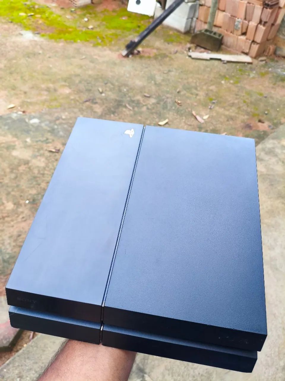 Ps4 fat com defeito  - Foto 3