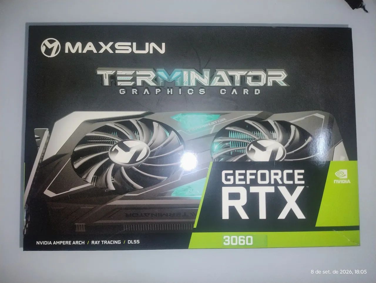 RTX 3060 12G - Foto 2