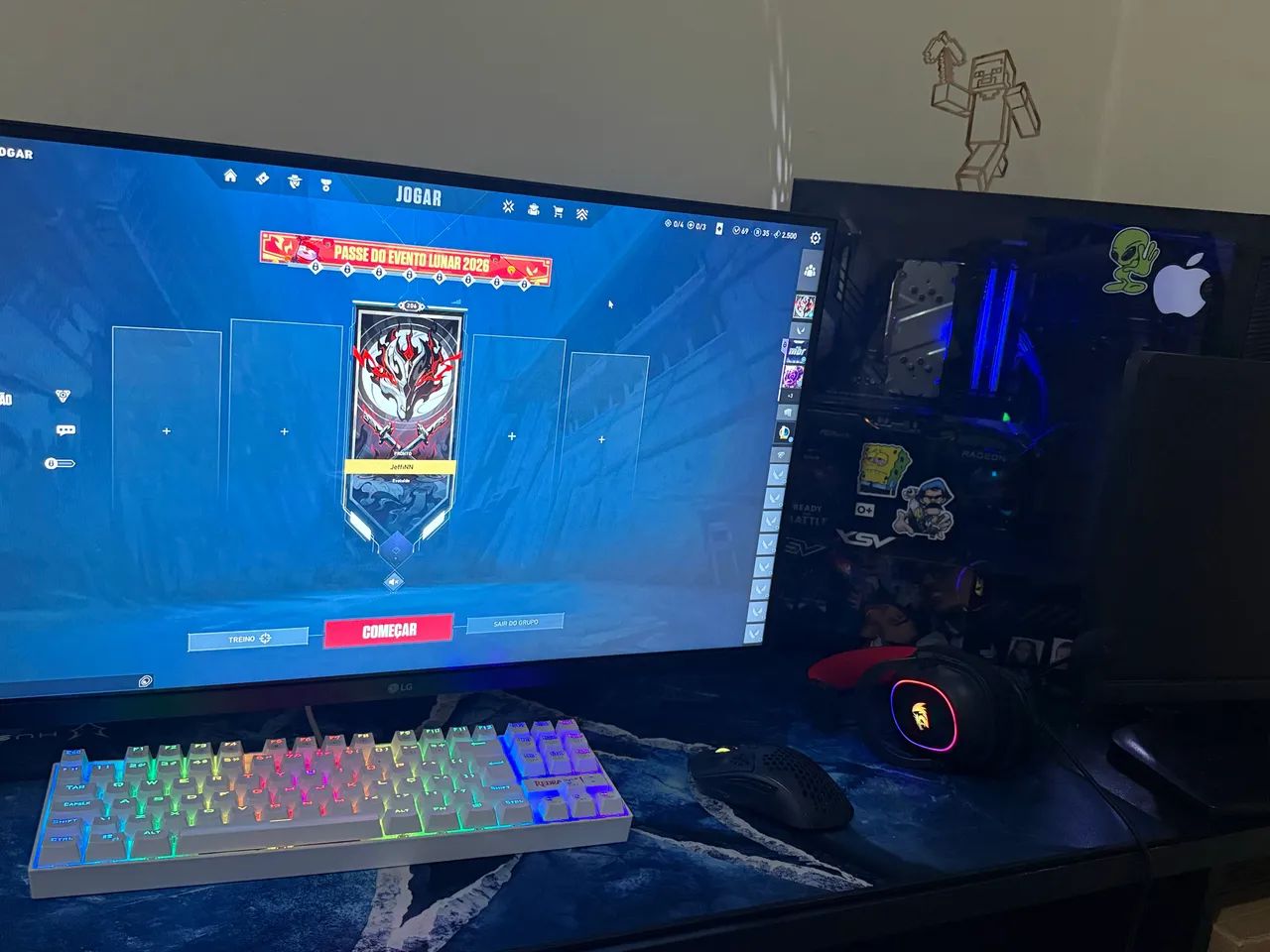 PC GAMER COMPLETO