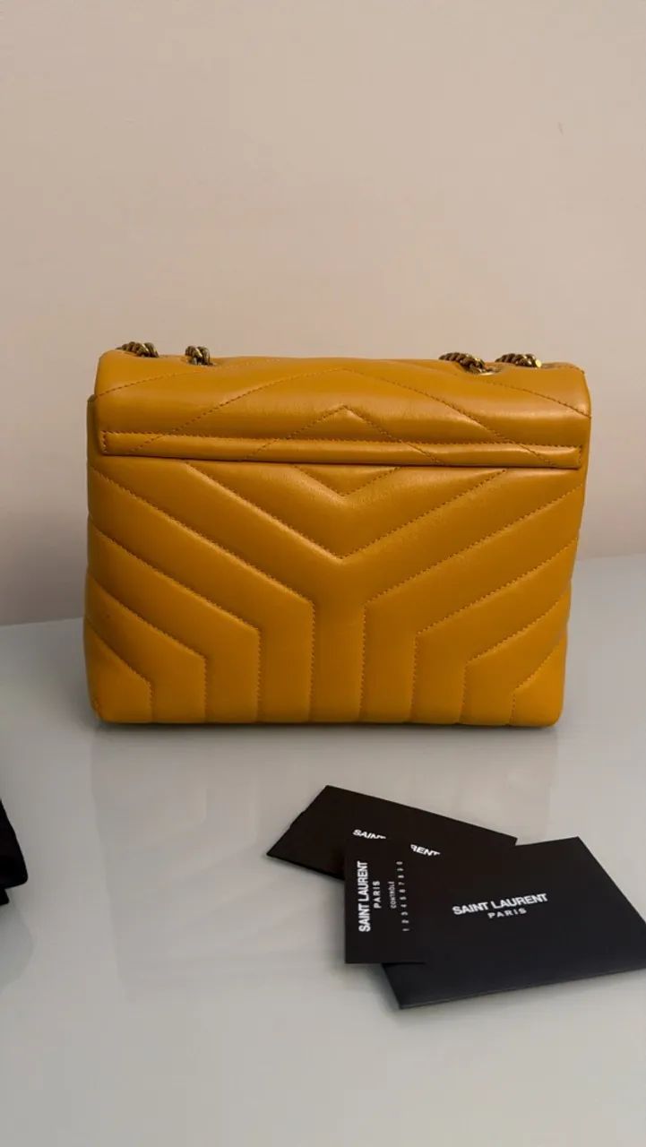 Bolsa Saint Laurent Loulou - Foto 2