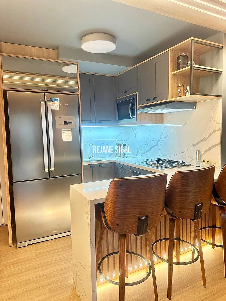 Apartamento Ello Studio - Mobiliado