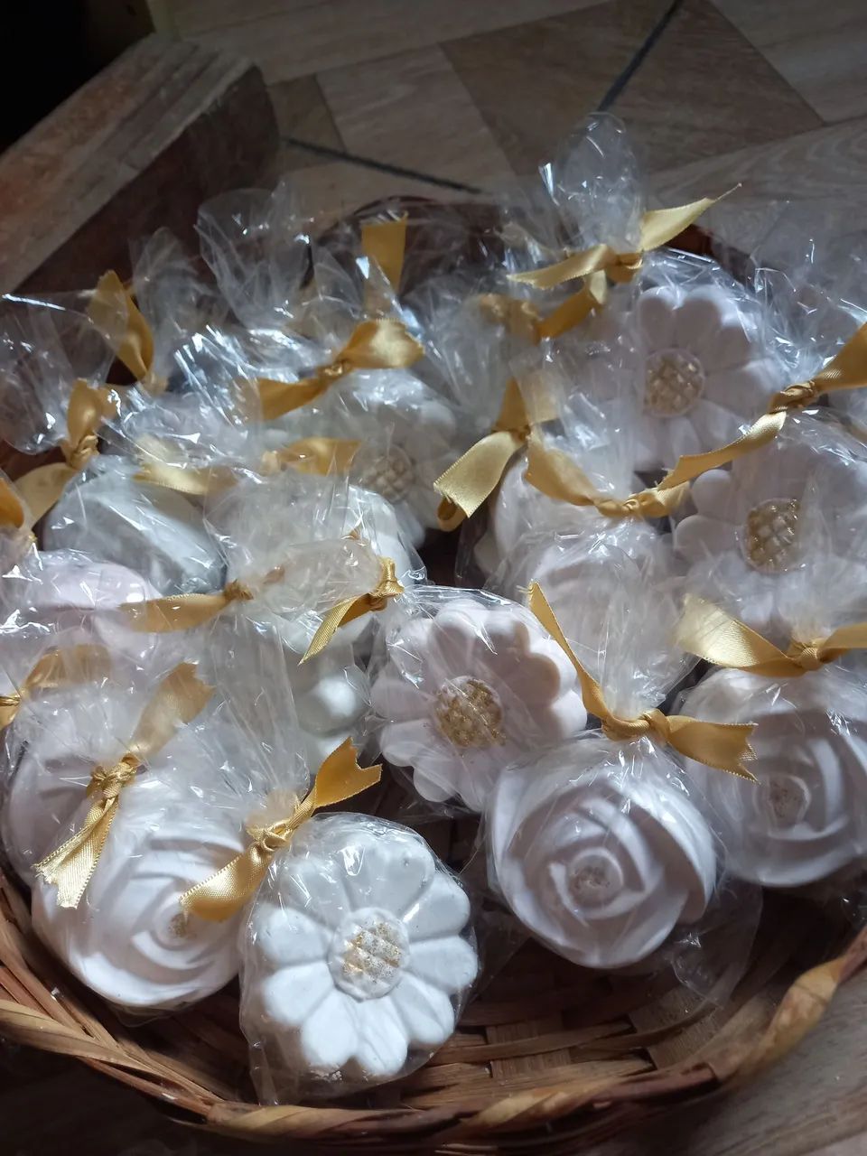 Lembrancinhas de gesso 