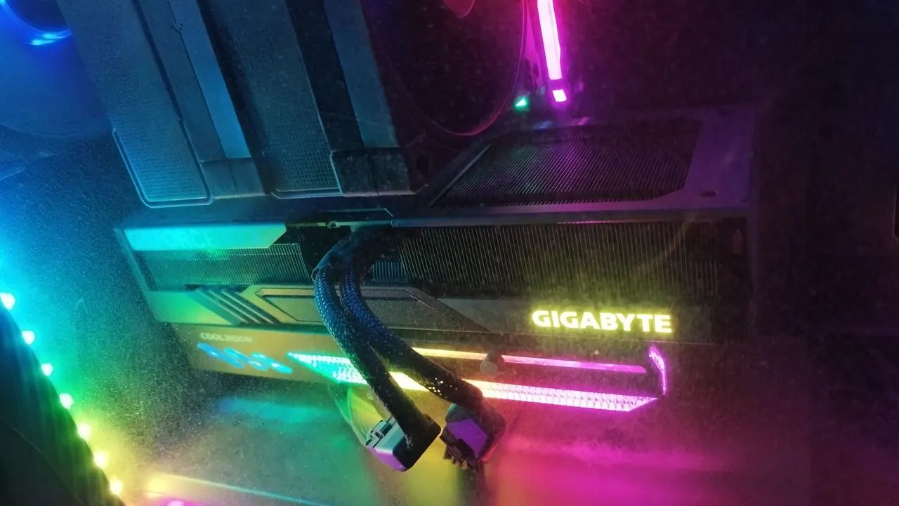 RTX 4070 Super  - Foto 2