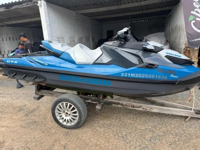 JET SEA DOO GTX 170  - Foto 3