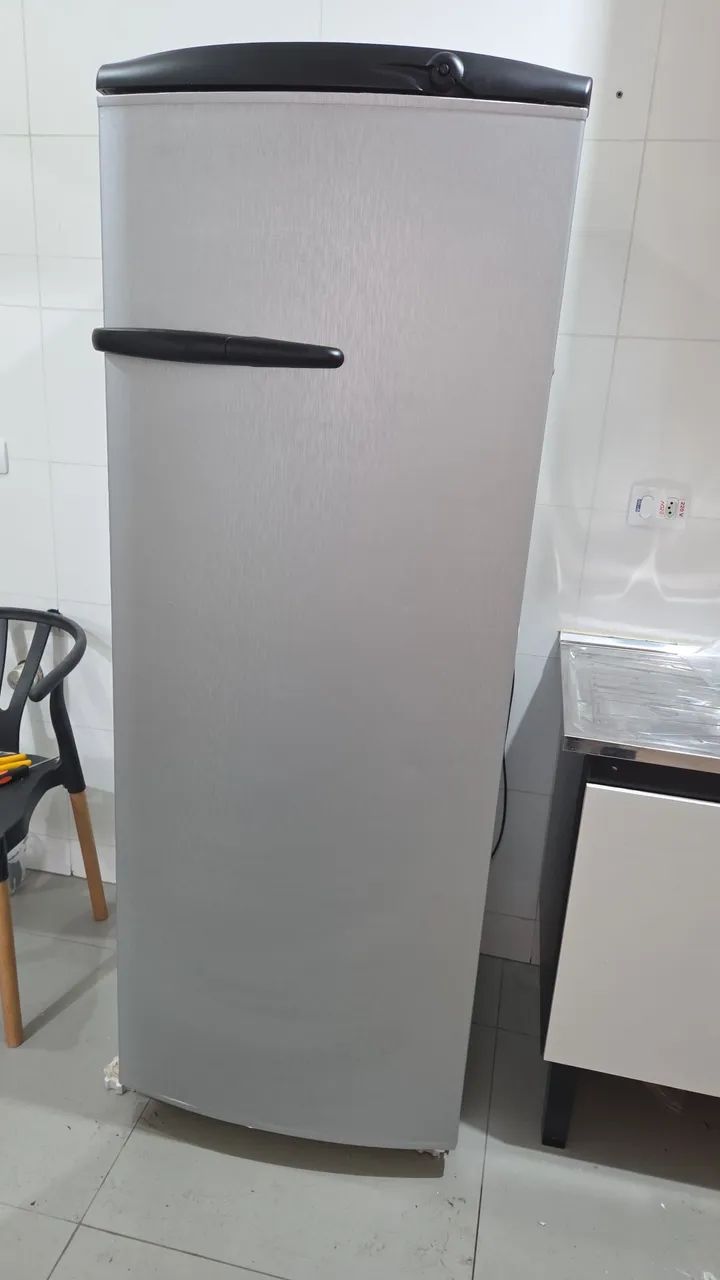 Geladeira consul 