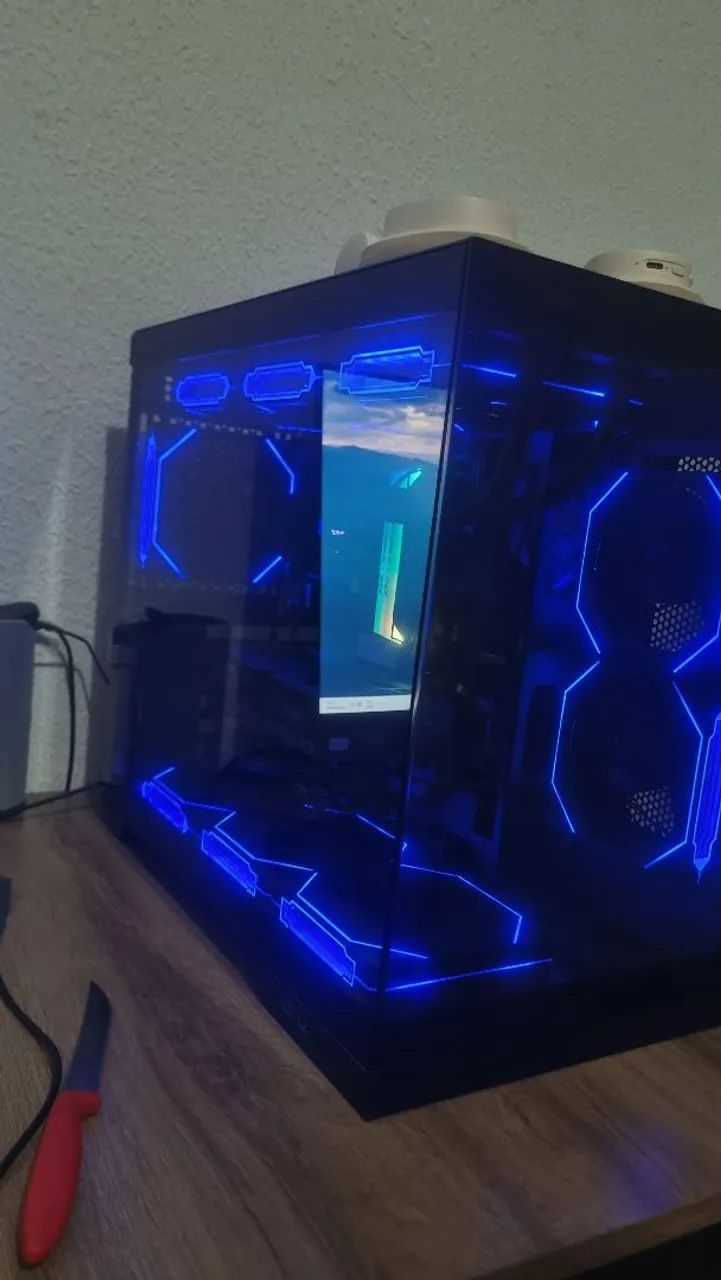 Cpu gamer Rtx 