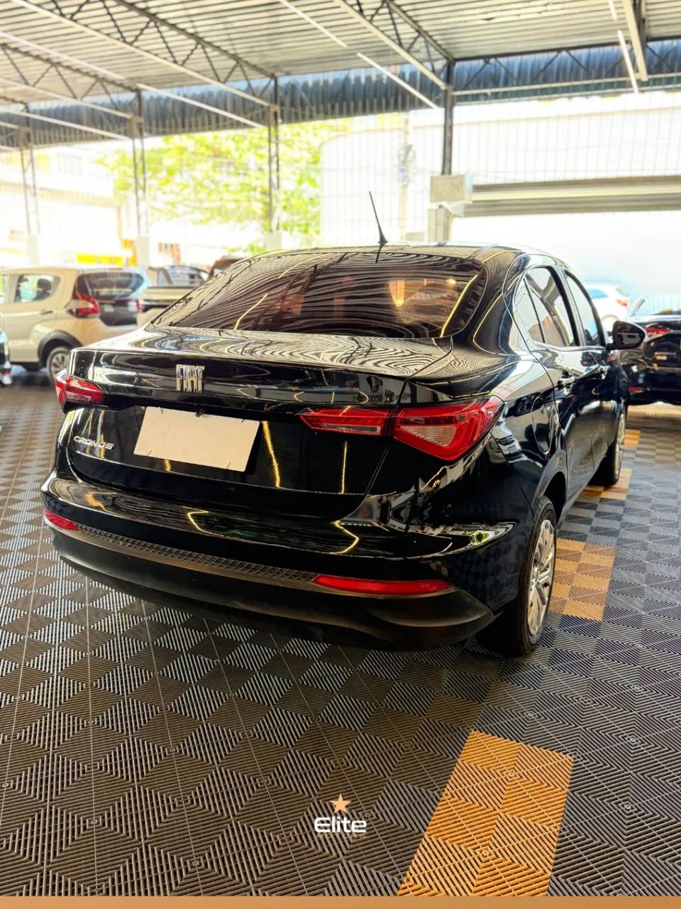 Fiat Cronos 1.3 8V Flex 2022 - Foto 2
