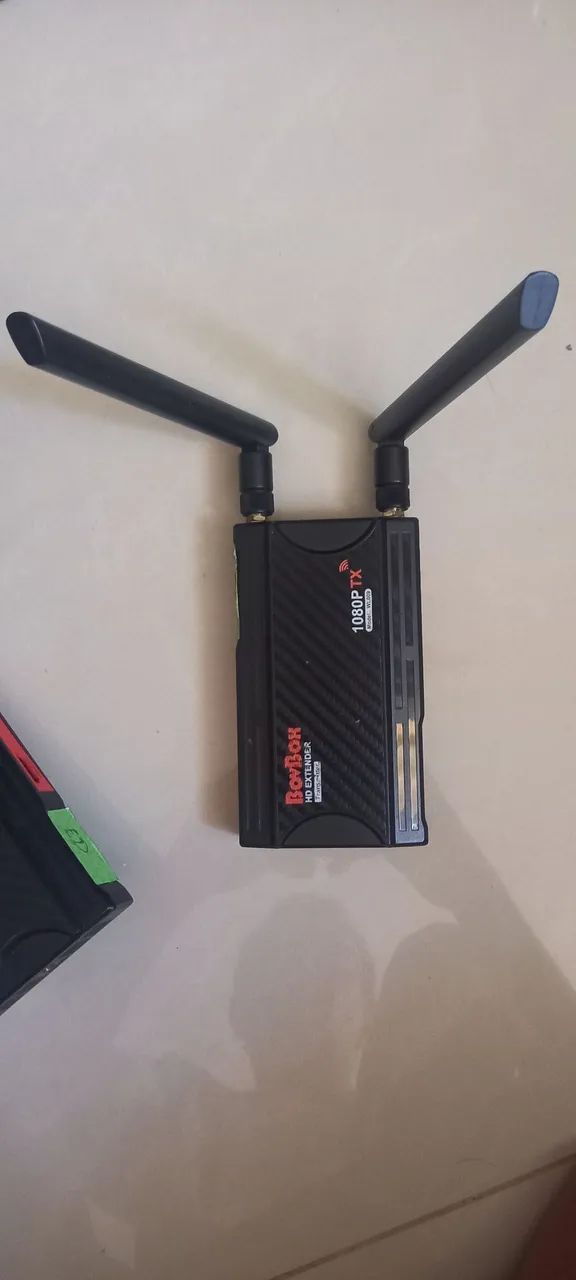 Transmissor hdmi sem fio - Foto 3