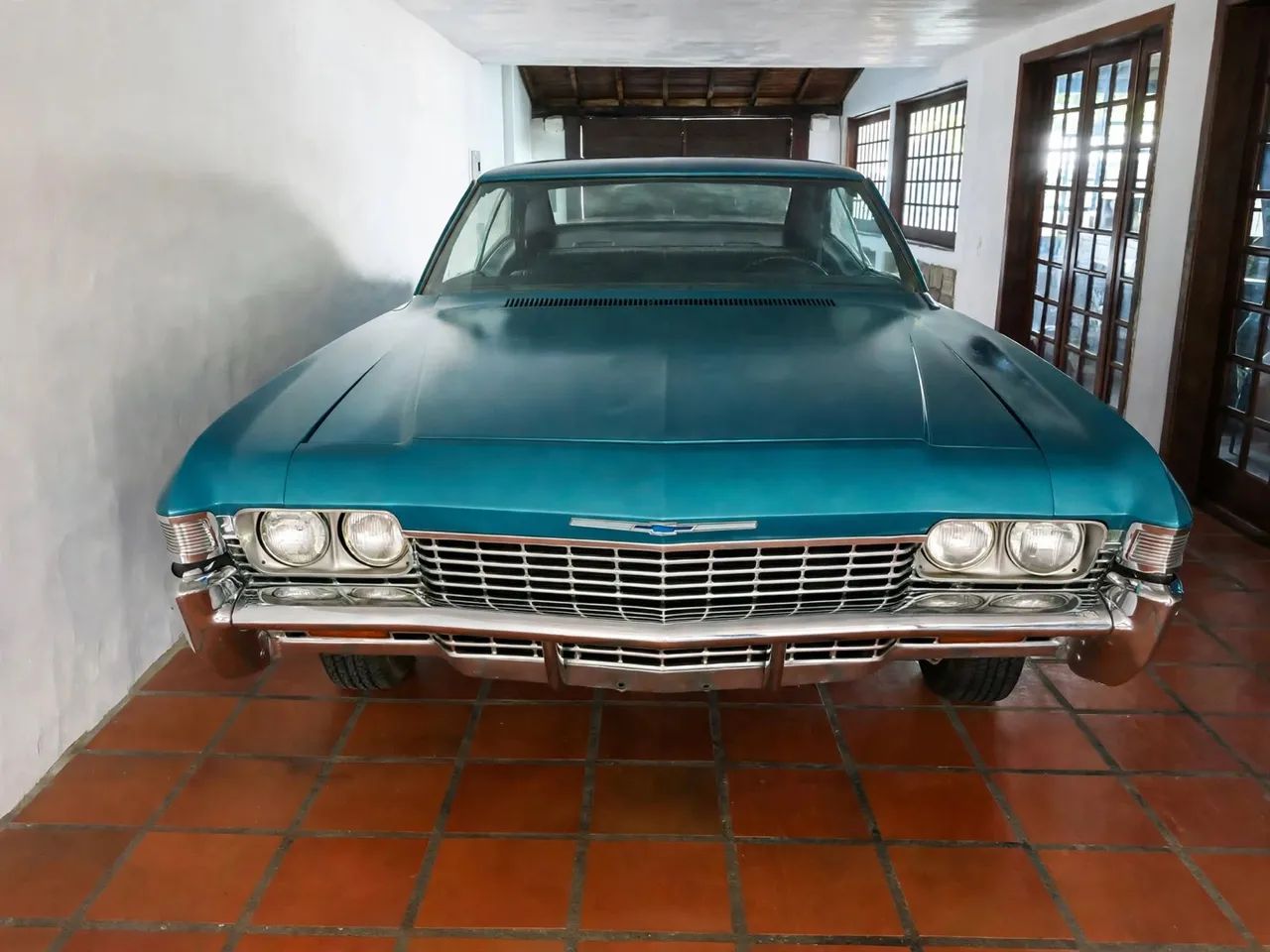 Chevrolet Belair Belair 1968