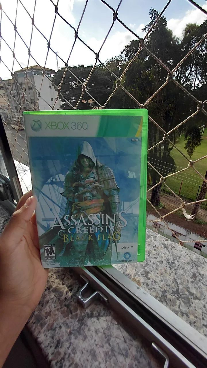 5 jogos de Xbox 360 com a caixa  - Foto 2