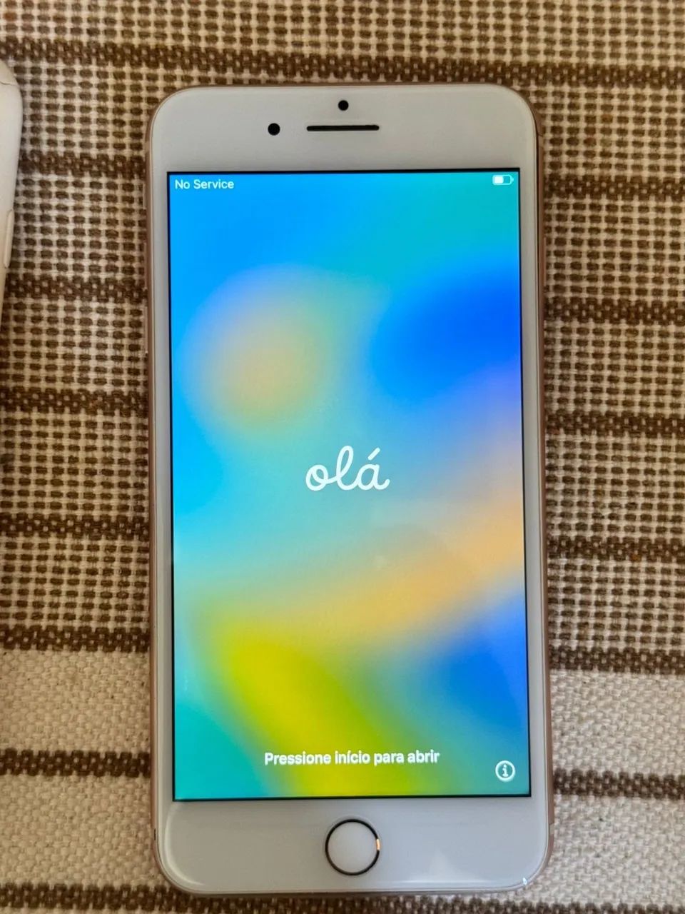 Vendo iPhone 8 Plus Rose - Foto 3