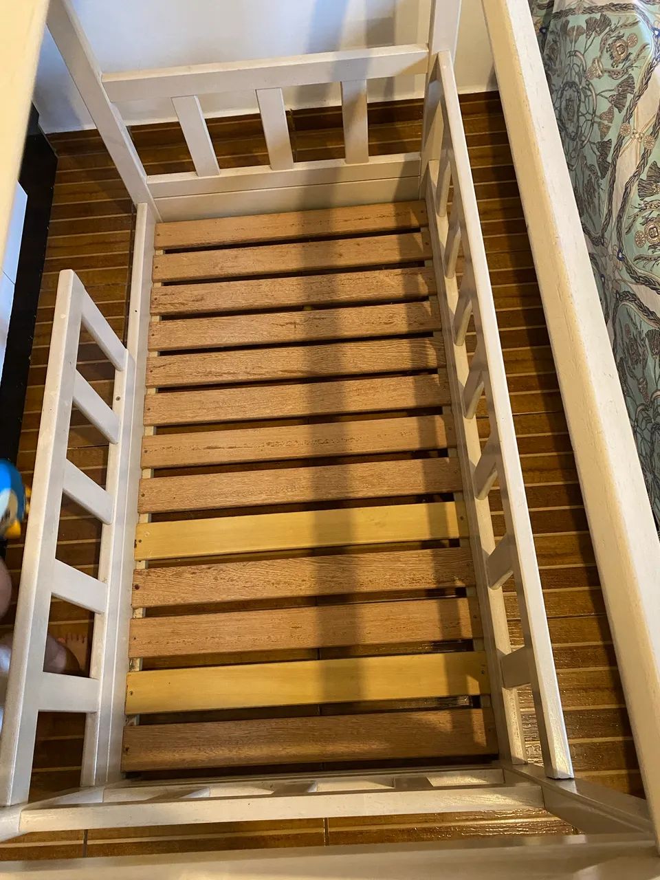 Cama montessoriana de madeira  - Foto 3
