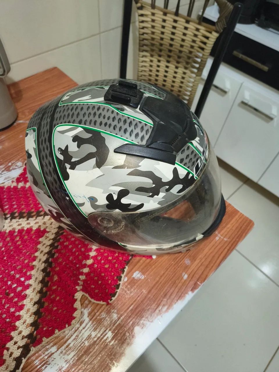 Capacete ls2 tamanho 61  - Foto 2