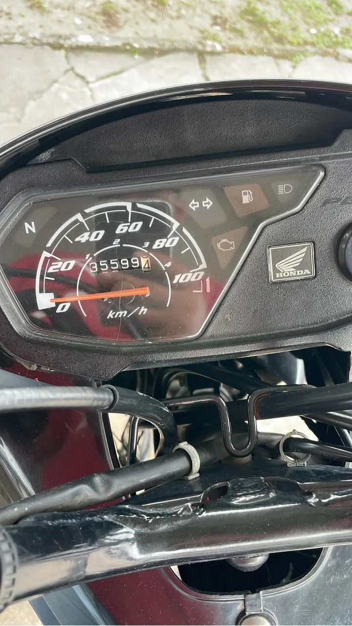 Vendo pop 110 