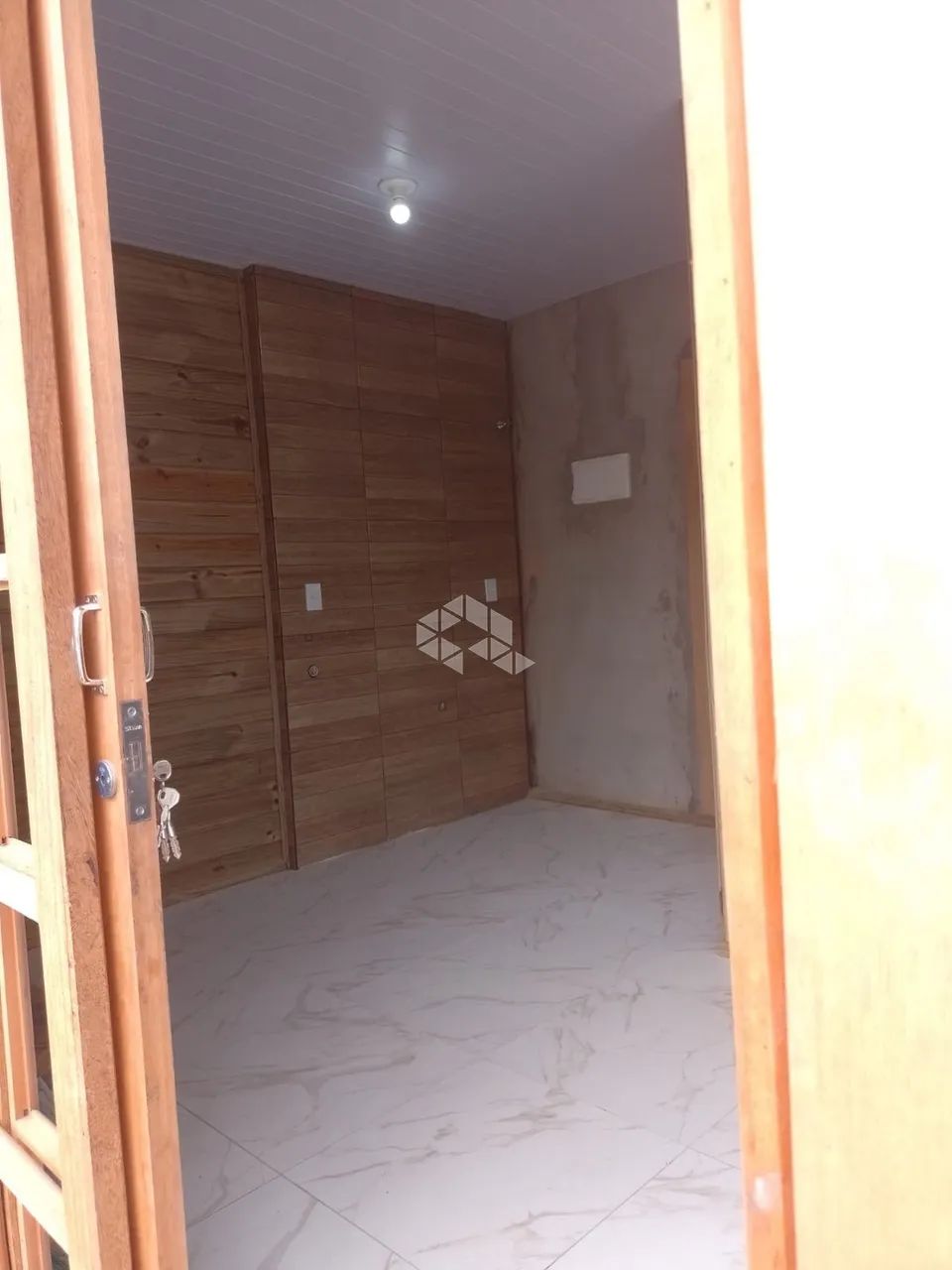 Casa com 1 quarto/dormitório no bairro Passagem de Maciambú, em Palhoça- SC - Foto 4